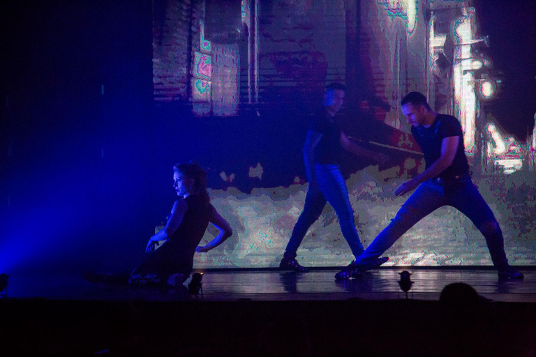 Tango Show in Madero Tango Dinner and Tango Show - Executive