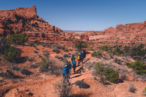 Arches National Park: Guided Tour Arches National Park Private tour