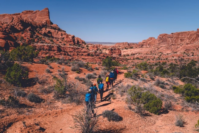 Arches National Park: Guided Tour Arches National Park Small group tour