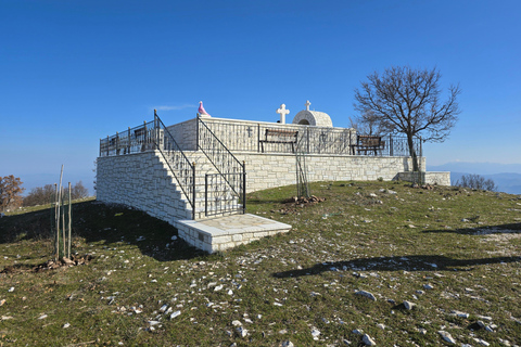 Hike Mount Shpirag and Enjoy Stunning Berat Views