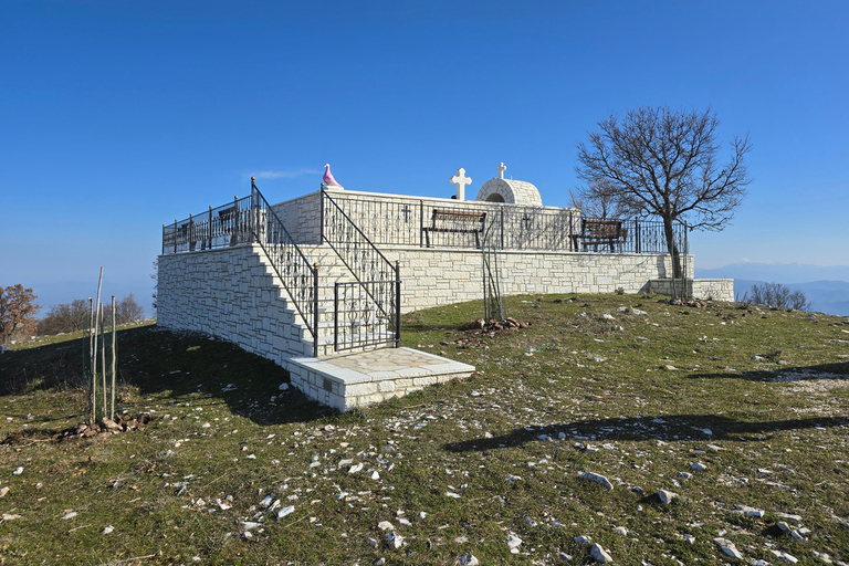 Hike Mount Shpirag and Enjoy Stunning Berat Views