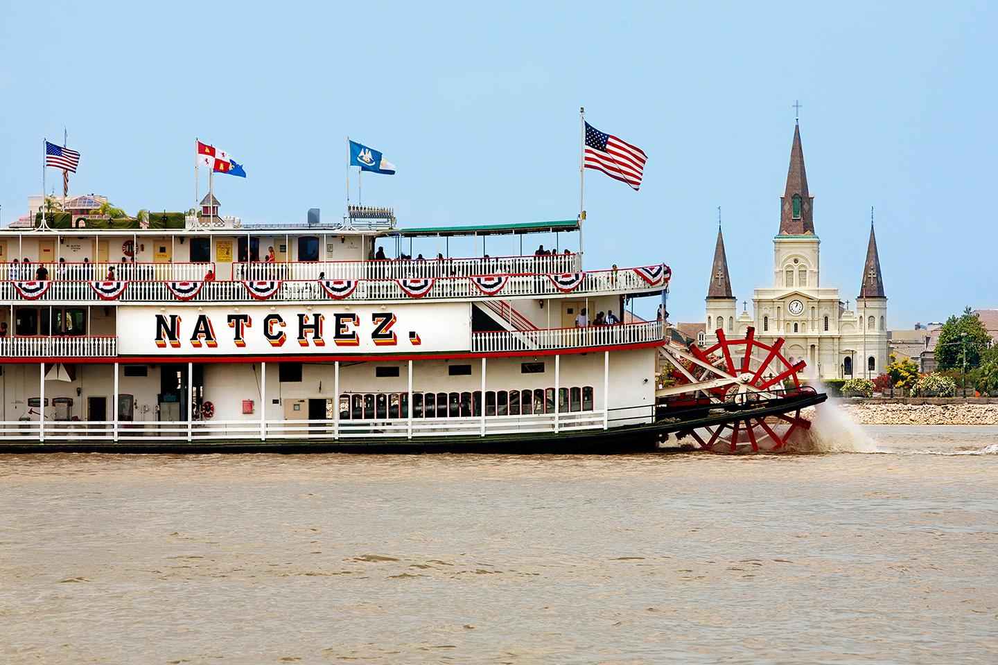 things to do alone in new orleans | new orleans: sunday brunch steamboat jazz cruise