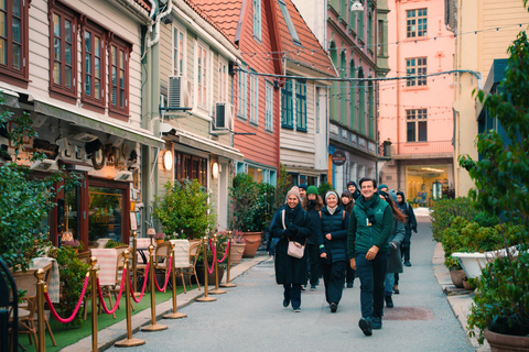The Essence of Bergen - 90 minute Walking Tour The Essence of Bergen