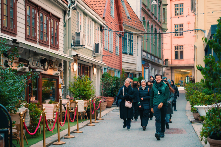 The Essence of Bergen - 90 minute Walking Tour The Essence of Bergen
