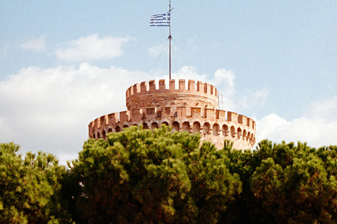 Excursion à Thessalonique avec prise en charge et retour au portVisite privée avec prise en charge et retour au port