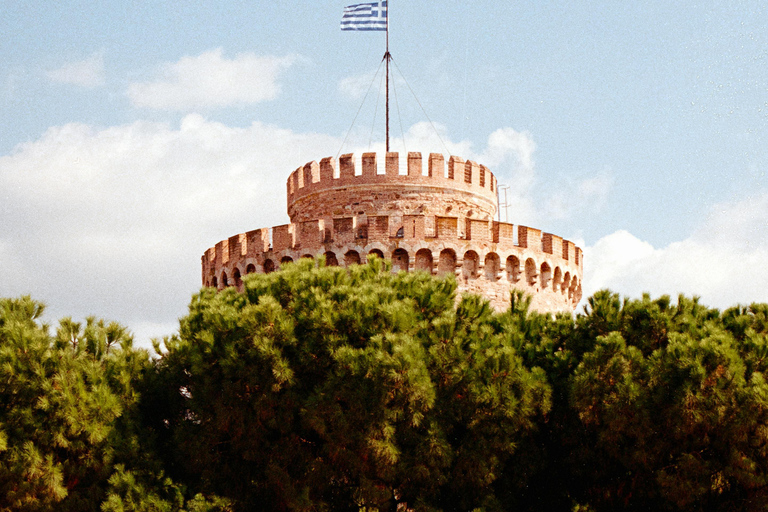 Excursion à Thessalonique avec prise en charge et retour au portVisite privée avec prise en charge et retour au port