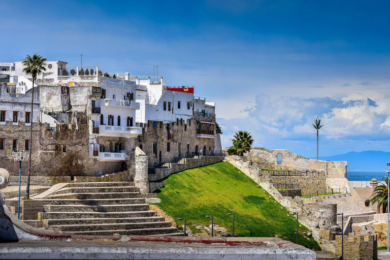 From Tangier: 7-Day Private Morocco Tour to Marrakech Morocco 7 Day tour from Tangier