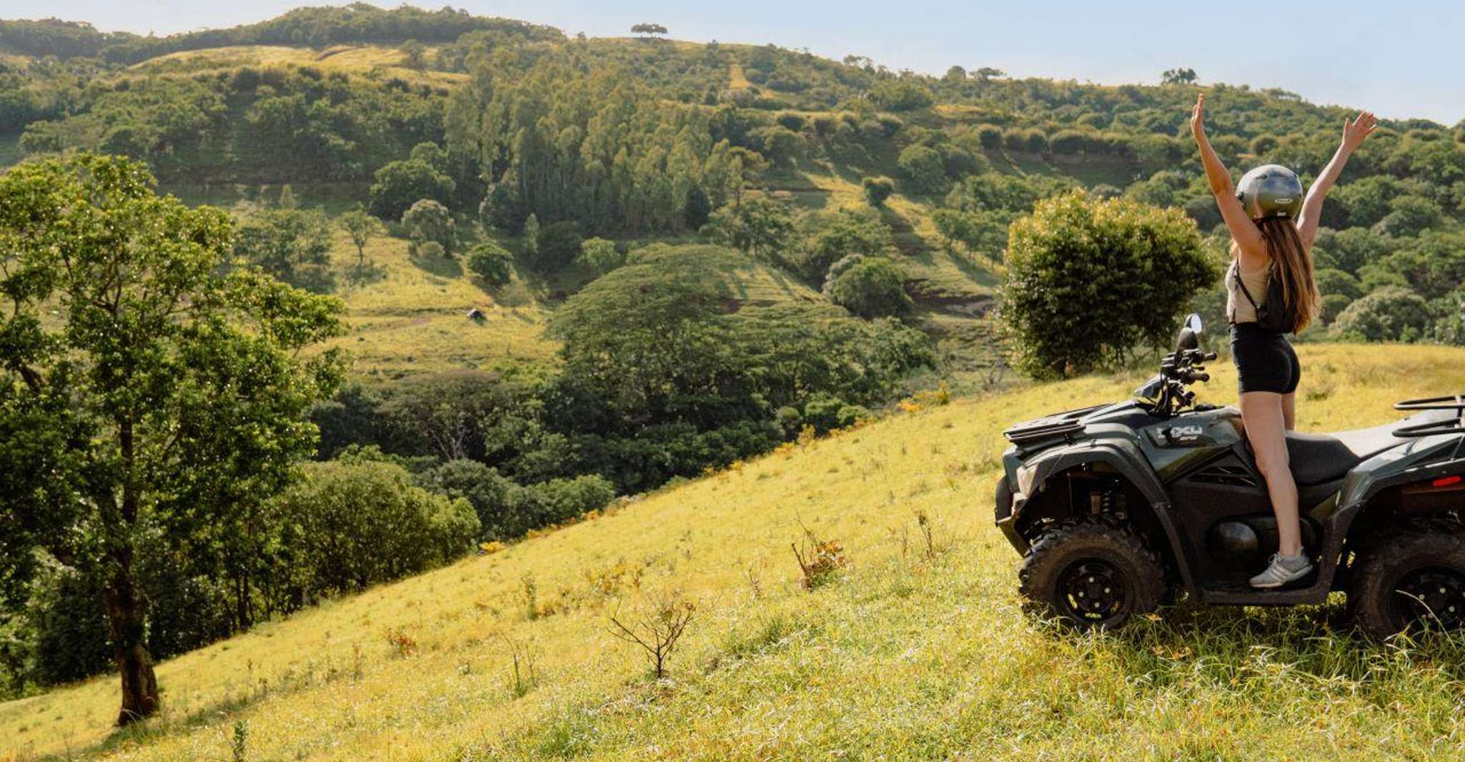 Bel Ombre Nature Reserve, Single Quad Bike Tour - Housity