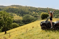 Bel Ombre Nature Reserve, Double Quad Bike Tour - Housity