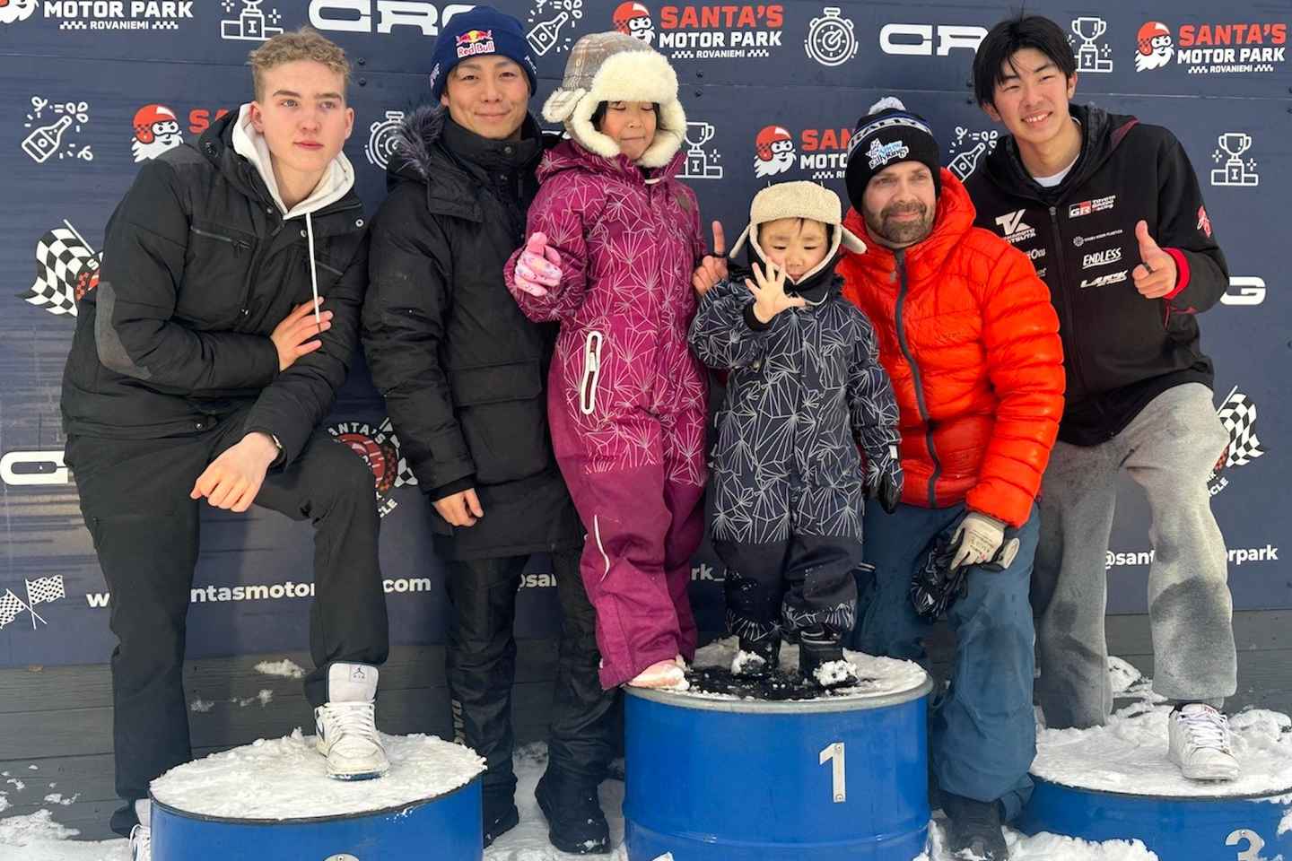 Rovaniemi: Ice Karting Experience