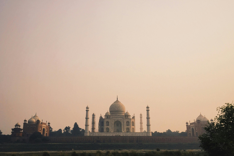 Golden Triangle 3 Days / 2 Nights Express Tour With Hotel Delhi: 3 Days Golden Triangle SOS Tour with 4*Star Hotel