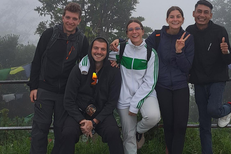 Katmandu: wschód słońca w Nagarkot i wycieczka do Dhulikhel z przewodnikiemKatmandu: Wschód słońca w Nagarkot i wycieczka do Dhulikhel z przewodnikiem