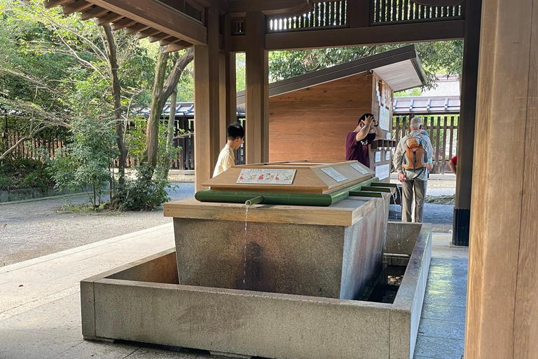 Tokyo City Highlights Tour With English Speaking Driver