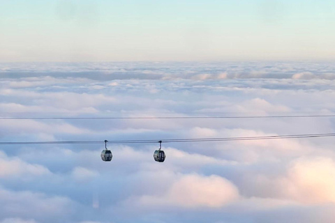 Ba Na Hills Admission Ticket & Cable Car with Support Ba Na Hills Admission Ticket (Child - Below 1.4 m)