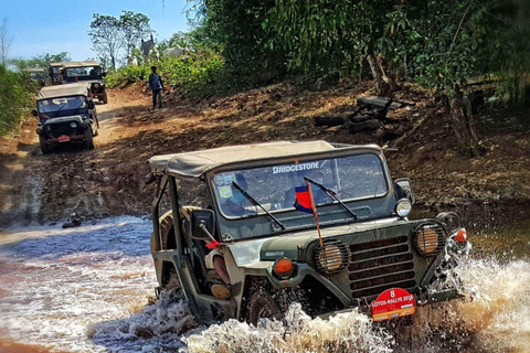 Siem Reap - Discover Angkor Wat by Jeep