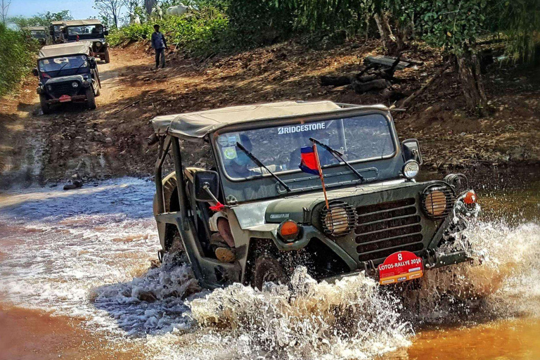 Siem Reap - Discover Angkor Wat by Jeep