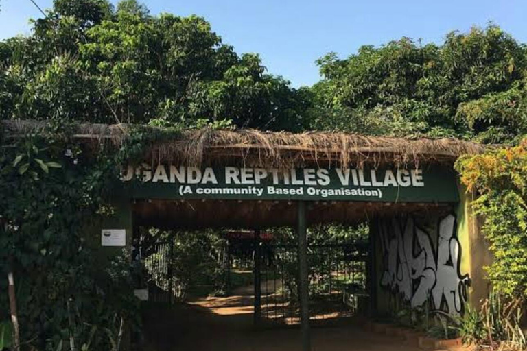 From Kampala: Entebbe Zoo, Reptile Village, & Gardens Tour