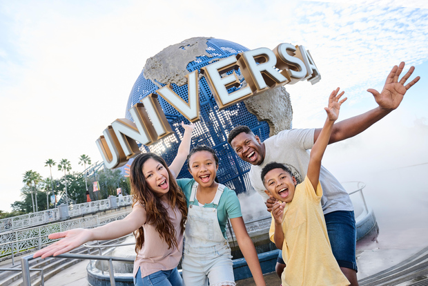 Orlando: Universal Orlando Resort Tickets