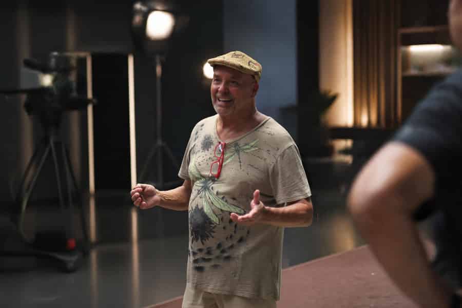 Köln: 1,5h TV-Studiotour mit Schauspieler - Dein Studioerlebnis mit Insider. Foto: GetYourGuide Köln: 1,5h TV-Studiotour mit Schauspieler - Dein Studioerlebnis mit Insider. Foto: GetYourGuide