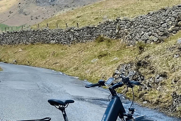 Lake District: Self-Guided E-Bike Central Lake District Tour