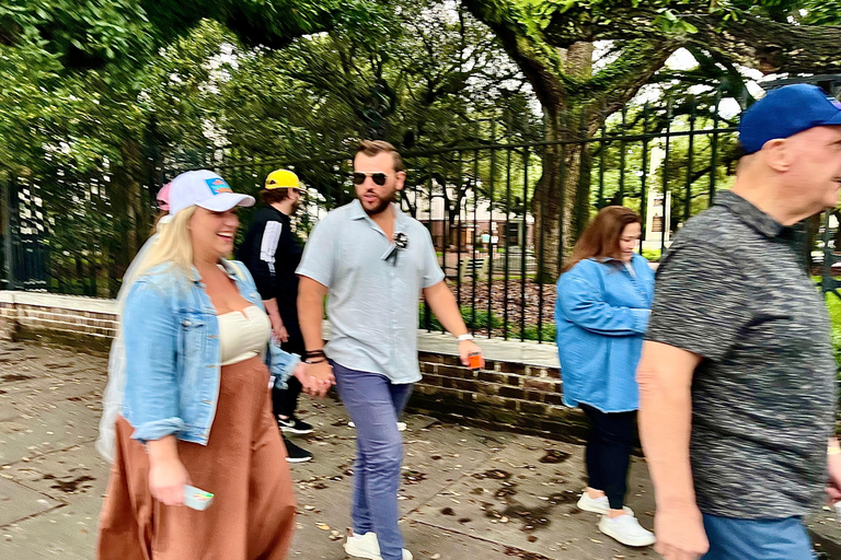 Charleston: Drunk History & Haunt Jaunt - Haunted Pub Crawl Charleston: Haunted Pub Crawl with 3 Stops