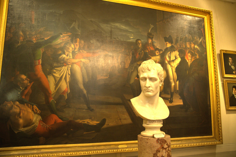 Florence: Discover Palazzo Pitti with Timed Entry & Audio