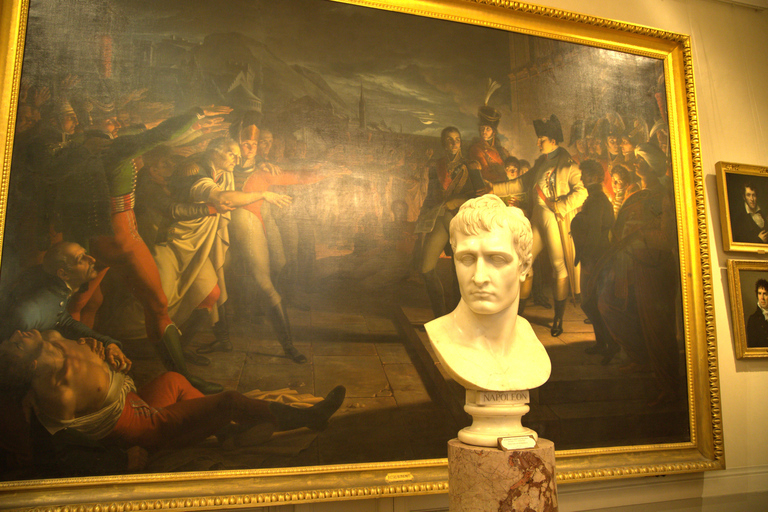 Florence: Discover Palazzo Pitti with Timed Entry & Audio