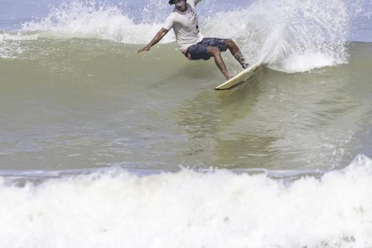 Phuket: 6-Days Surfing with Lessons and Stay Package 4* Hotel Stay 6Days5Nights Surf Lesson Tropical Wave Package