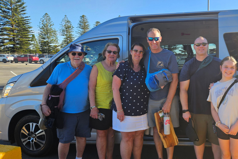 Adelaide Hills Food & Wine Tour