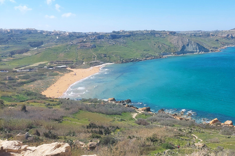 Visite d'une jounée à Malte et à GozoGozo