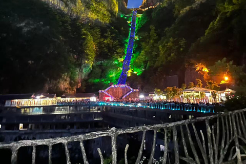 Avatar, Glass Bridge & Tianmen – Private Express Day Tour