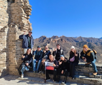 Beijing: Jingshanling Grote Muur trektochten met opties