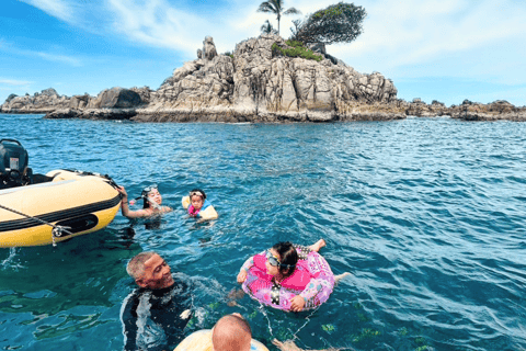 Phuket: Secret Reefs discovery by Private Sail Tour