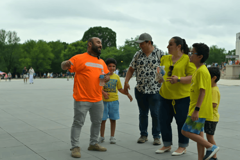 Washington DC: D.C Memorials Guided Small Group Minibus Tour OPTION 1