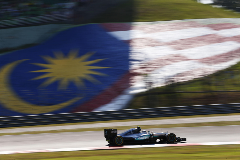 F1 Malaysia 2026—7-Day Private Grand Prix Experience Package