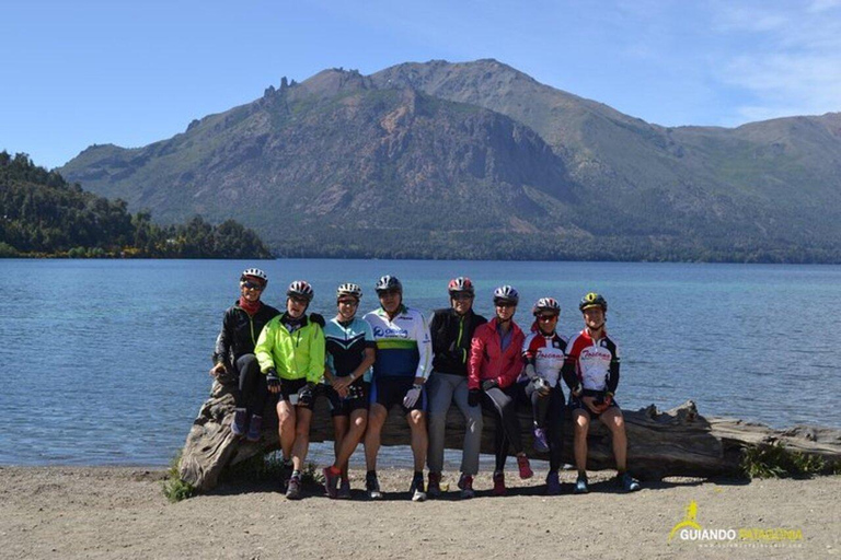Bariloche: Lago Gutiérrez Mountain Bike Tour