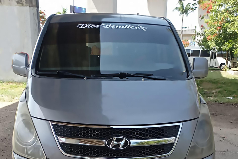 Punta Cana: Luchthaventransfer van/naar hotels