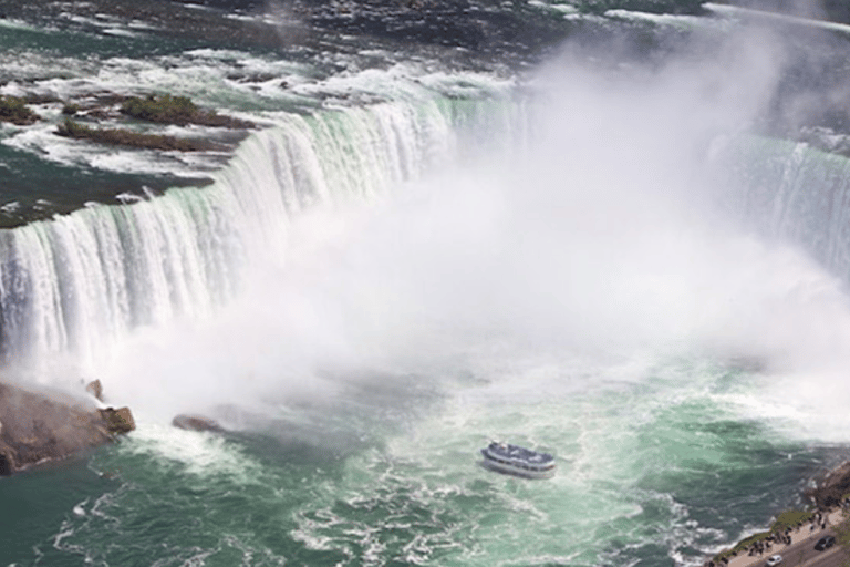 From NYC: Niagara Falls 1-Day Excursion Spanish Tour