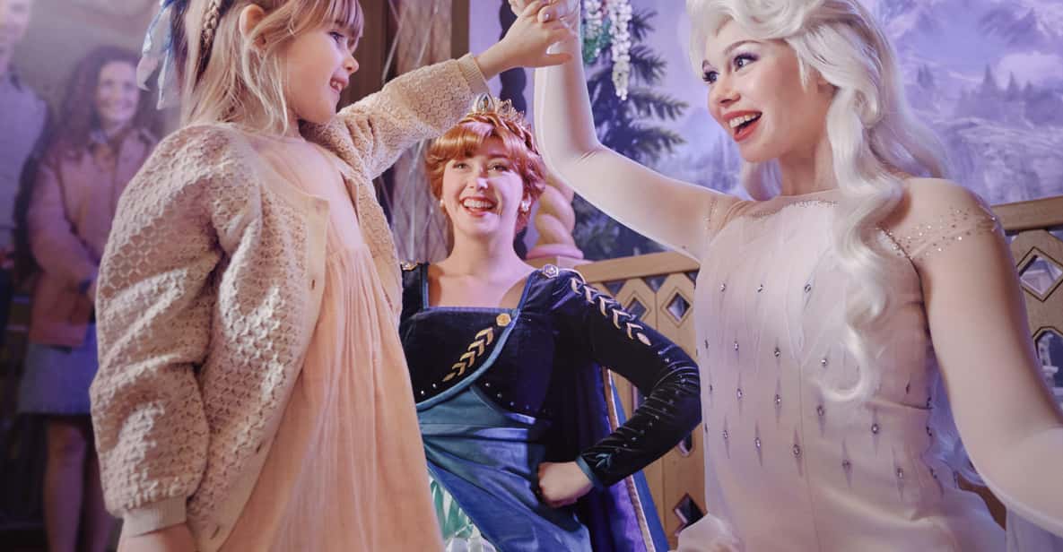 Afbeelding 6 van Dagticket Disneyland® Parijs