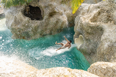 El Dorado Water Park Entry Ticket with Hotel Transfers