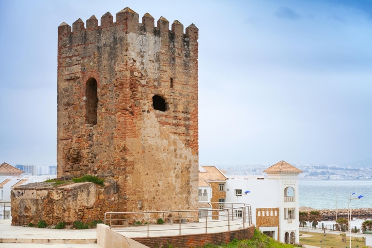 4 Days North of Morocco: Tangier-Chefchaouen-Volubilis-Fes
