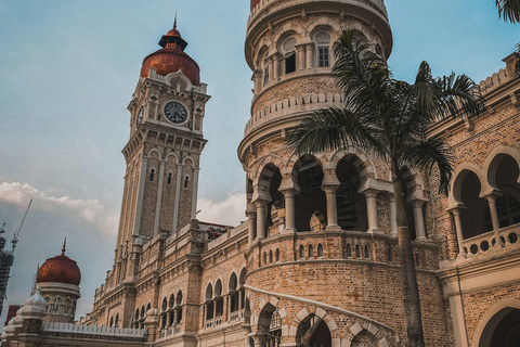 Kuala Lumpur Muslim-Friendly Heritage & Cultural Tour