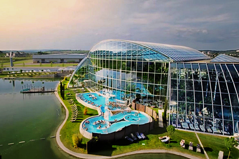 Therme Bucharest Elysium 12 H Tickets & Transfer All Areas Therme Bucharest Elysium Full Day 12h Tickets & Transfer