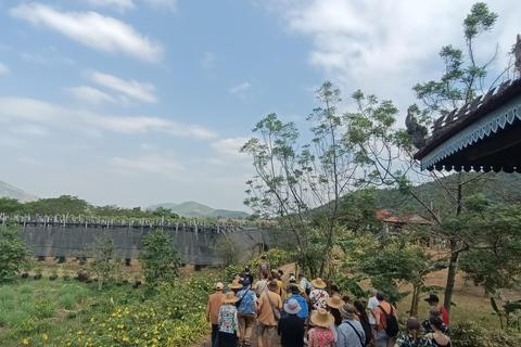 Kampot: Full-day Countryside Tour with Pepper Farm and Kep