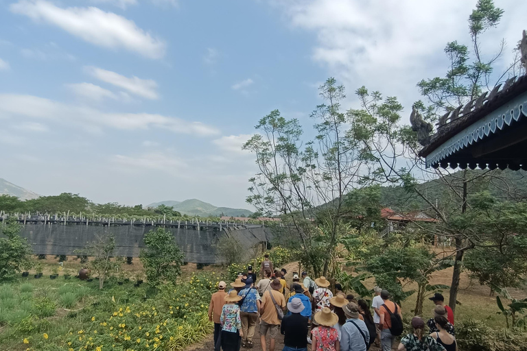 Kampot: Full-day Countryside Tour with Pepper Farm and Kep