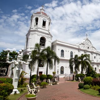 Cebu City: Half-Day Tour with Shopping