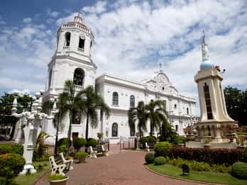 Cebu City : Visite d'une demi-journée avec shopping