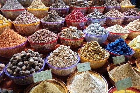 迪拜：乘坐 Abra Ride 游览老城区迪拜：老城区徒步之旅（无接送）