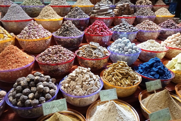 迪拜：乘坐 Abra Ride 游览老城区迪拜：老城区徒步之旅（无接送）