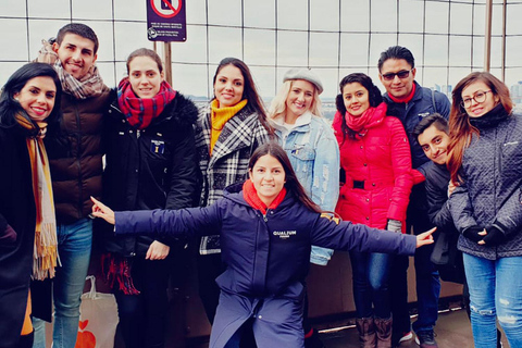 Acceso reservado a la cima o al segundo piso de la Torre EiffelSegundo nivel 2025